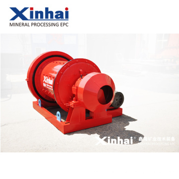 China Low Cost Ball Milling Equipment , Ball Mill Machine Price (MQGg)